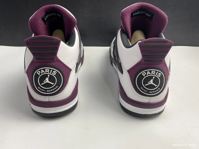 Cheap CZ5624-100 AIR PARIS JORDAN 4 PSG RETRO SAINT-GERMAIN 0708